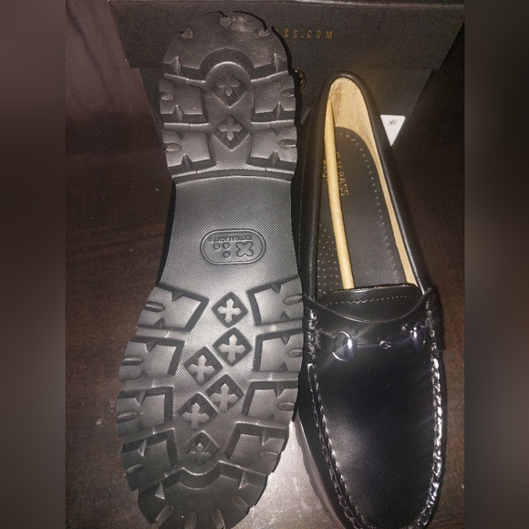 GH Bass LIanna Bit Super Lug Loafers - Picture 6 of 8